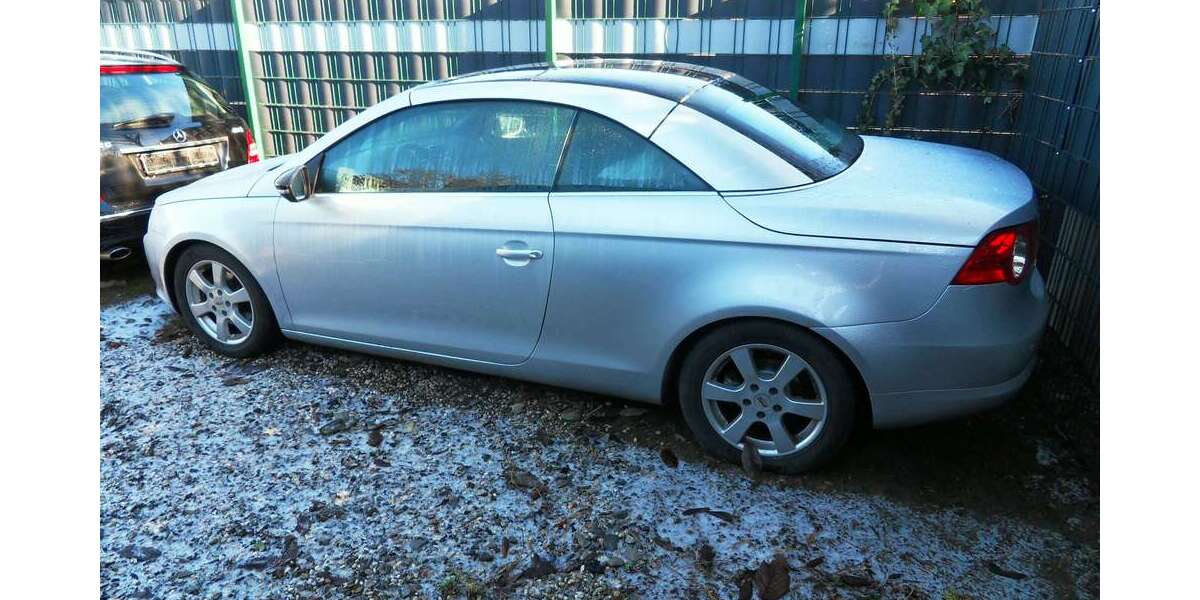 VW Eos 141.000 km 4.800 &euro; Erwitte 59597