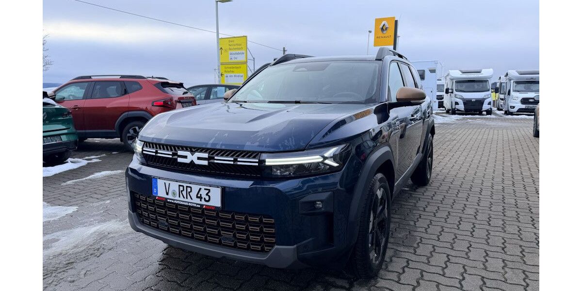 Dacia Bigster 5.000 km 30.650 &euro; Heinsdorfergrund 08468