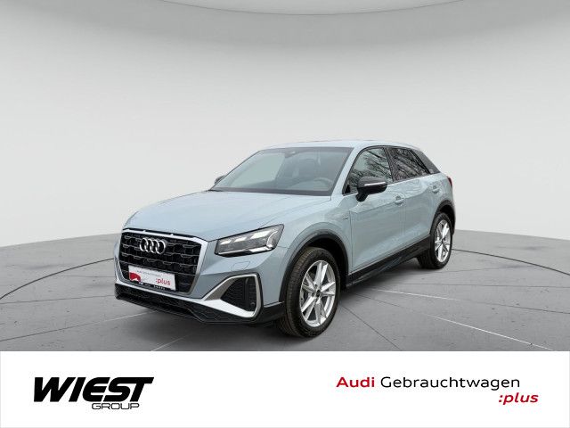 Audi Q2 6.394 km 34.950 &euro; Bensheim 64625