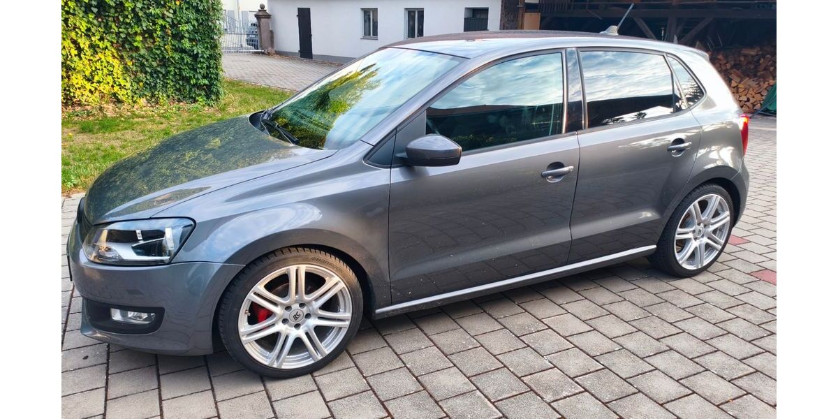 VW Polo 151.000 km 4.500 &euro; Nürnberg 90427