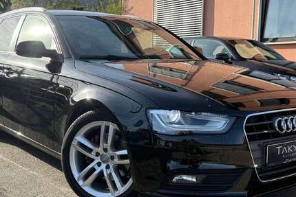 Audi A4 229.000 km 8.890 &euro; Edingen-Neckarhausen 68535