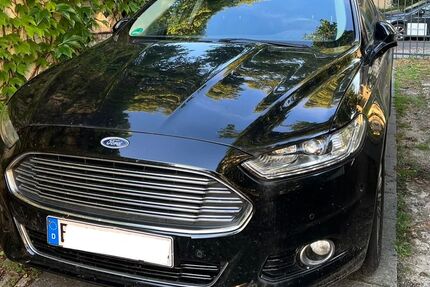 Ford Mondeo 175.000 km 9.200 &euro; Berlin 14052