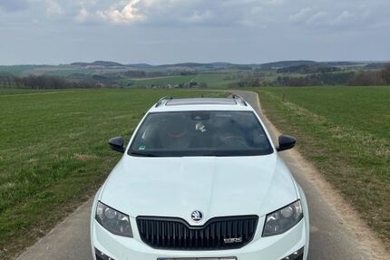 Skoda Octavia 191.500 km 14.000 &euro; Frauenstein 09623