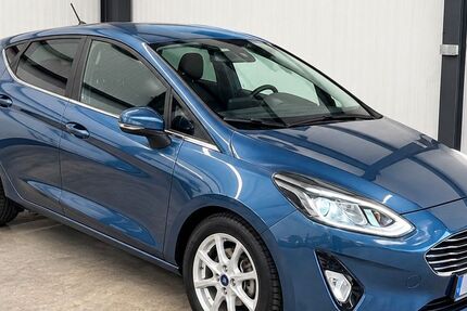 Ford Fiesta 86.150 km 9.999 &euro; Kiel 24146