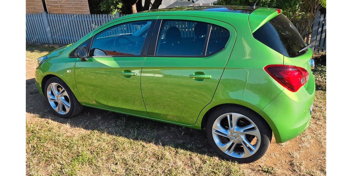 Opel Corsa 147.000 km 6.000 &euro; Bergen 91790