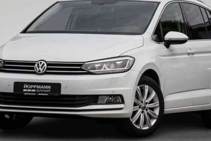 VW Touran 109.536 km 18.490 &euro; Herborn 35745
