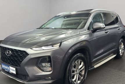 Hyundai SANTA FE 132.000 km 19.490 &euro; Bielefeld 33604