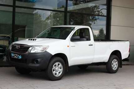 Toyota Hilux 100.000 km 23.900 € Chemnitz 09114