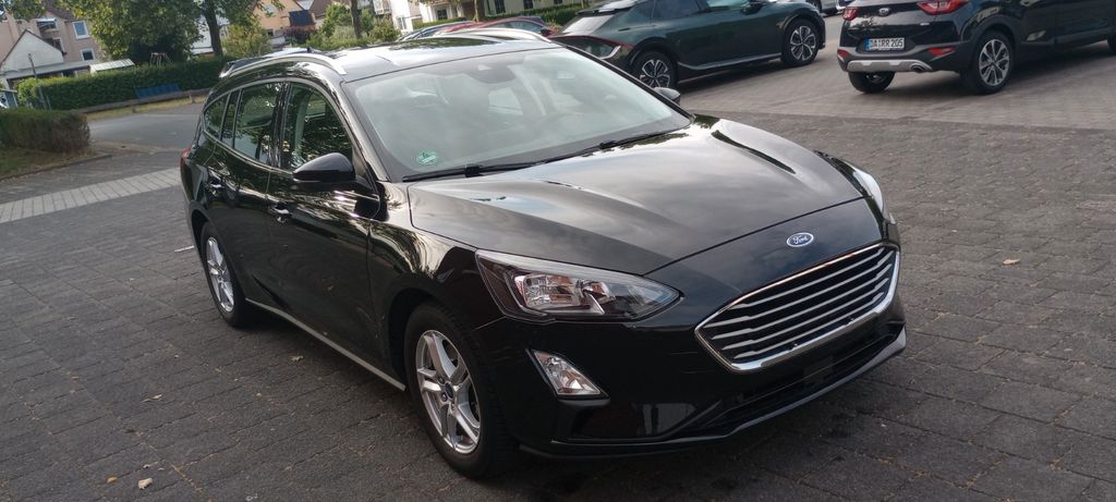 Ford Focus 11.000 km 18.500 &euro; Rödermark 63322