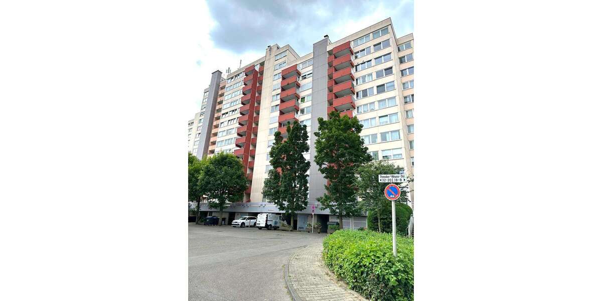 Etagenwohnung Kornwestheim - 1 Zimmer, 27 m&sup2;, 115.000&euro; | Angebot:25614990
