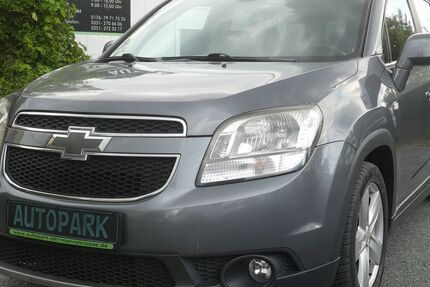 Chevrolet Orlando 169.900 km 6.700 &euro; Dresden 01237