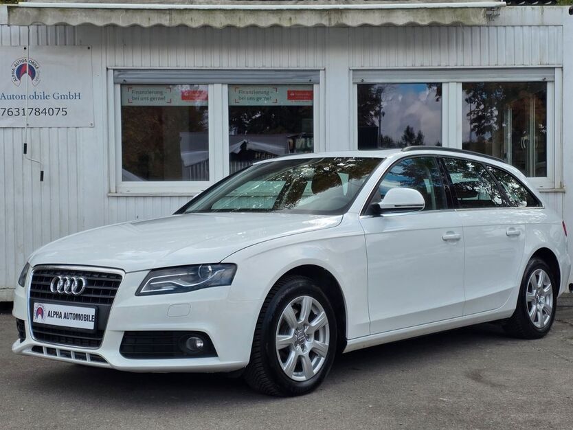 Audi A4 126.500 km 9.990 € München 81243