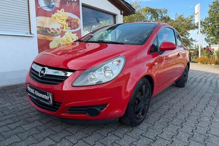 Opel Corsa 99.000 km 3.800 &euro; Nastätten 56355
