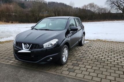 Nissan Qashqai 148.000 km 5.500 &euro; Buchenberg 87474