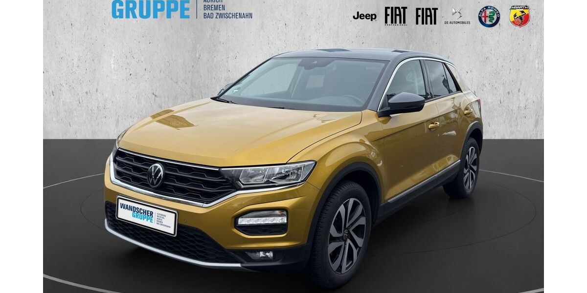 VW T-Roc 94.200 km 15.990 &euro; Wilhelmshaven 26389