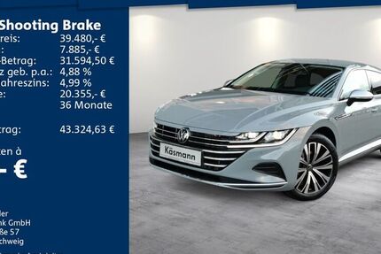 VW Arteon