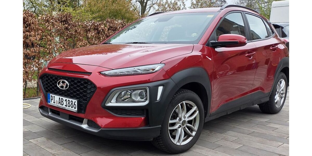 Hyundai KONA 36.600 km 13.800 &euro; Hemdingen 25485