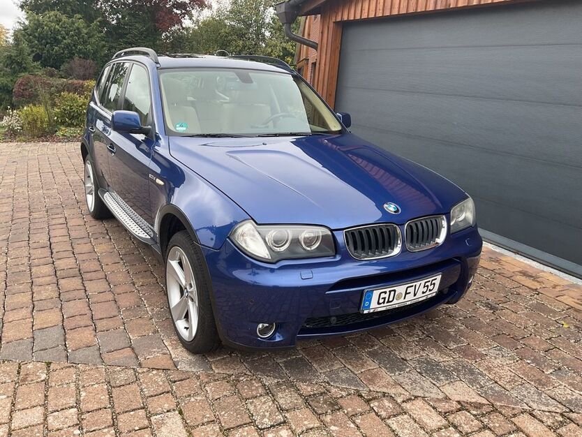 BMW X3 147.000 km 9.500 € Eschach 73569