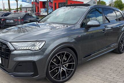 Audi Q7 76.000 km 62.990 &euro; Schleswig 24837