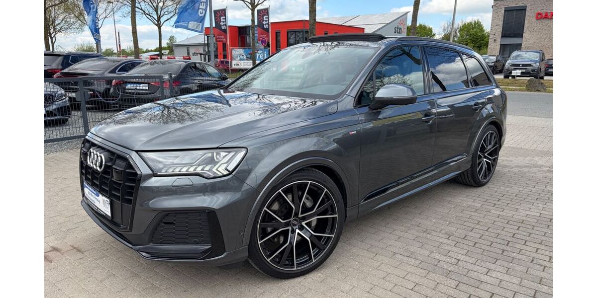 Audi Q7 76.000 km 62.990 &euro; Schleswig 24837