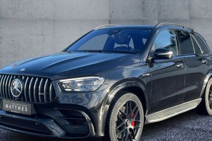 Mercedes-Benz GLE 63 AMG 20.553 km 129.370 &euro; Marktredwitz 95615