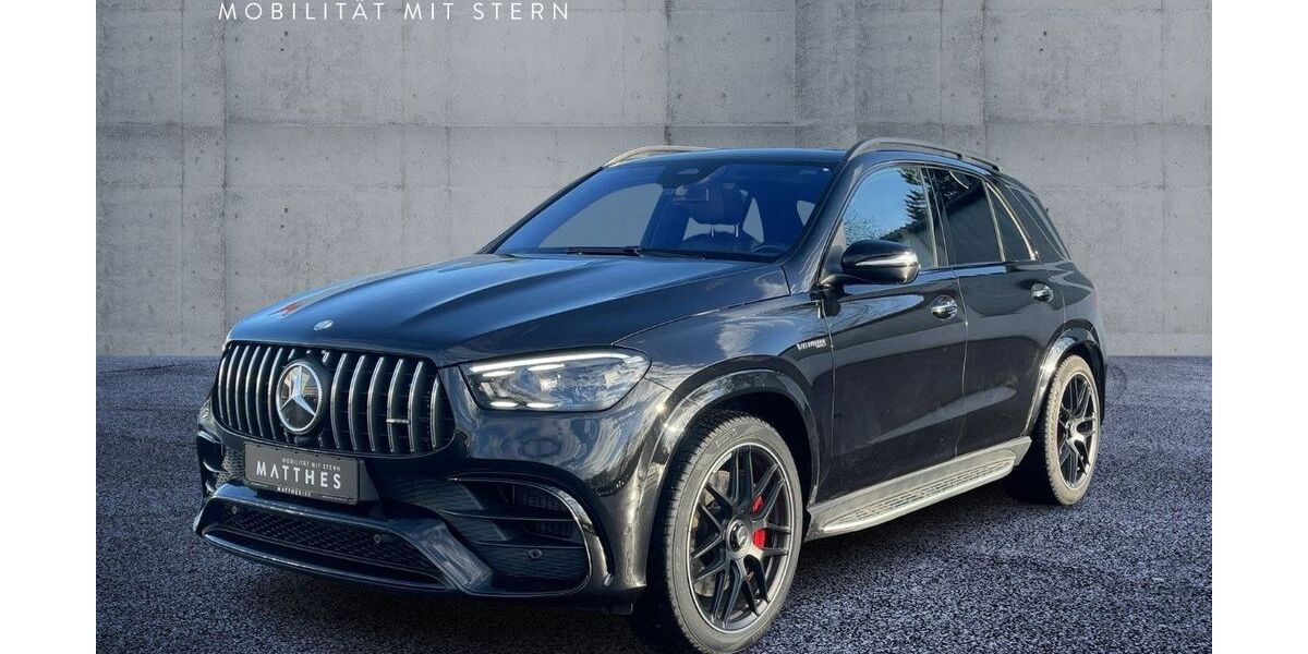 Mercedes-Benz GLE 63 AMG 20.553 km 129.370 &euro; Marktredwitz 95615