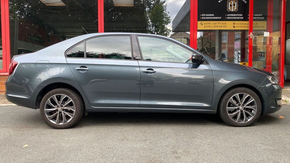 Skoda Rapid 155.604 km 7.350 € Oberkotzau 95145