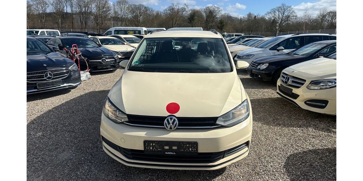 VW Touran 349.000 km 5.999 &euro; Ratzeburg bei Hamburg 23909