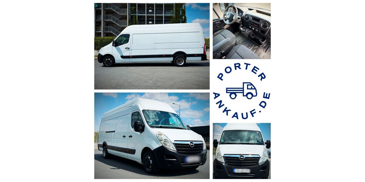 Opel Movano 247.000 km 6.490 &euro; Fürth 90763