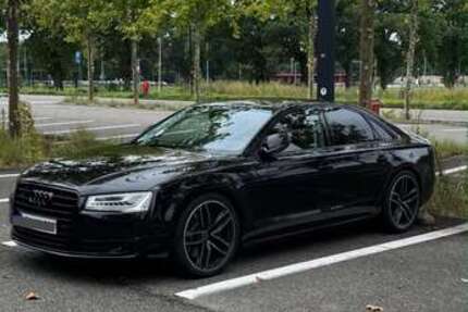 Audi A8 195.000 km 30.000 &euro; gronau 48599