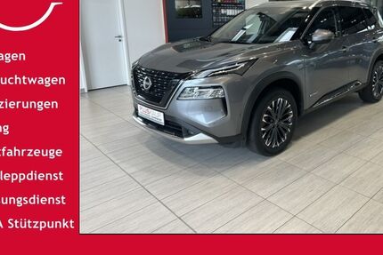 Nissan X-Trail 27.850 km 36.250 &euro; Heidenau 21258