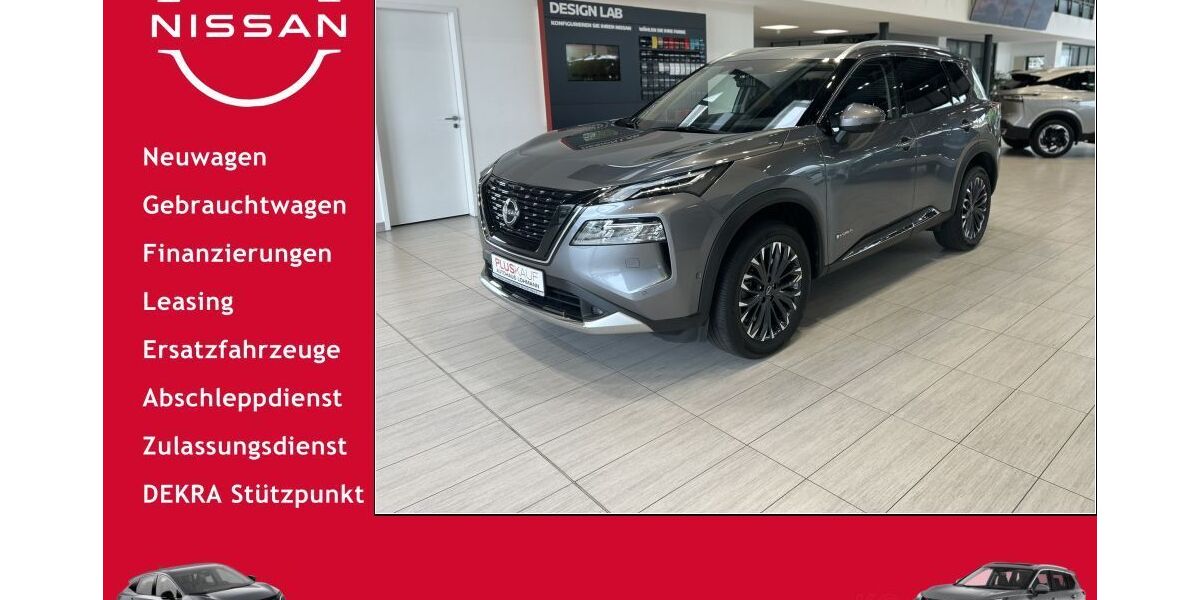 Nissan X-Trail 27.850 km 36.250 &euro; Heidenau 21258