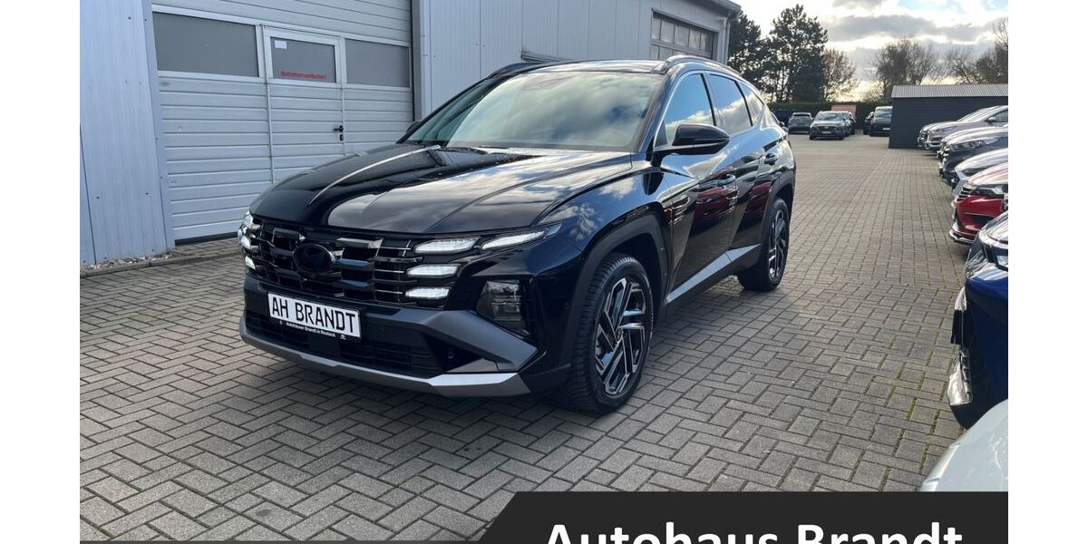Hyundai TUCSON 24.200 km 33.990 € Rostock 18146