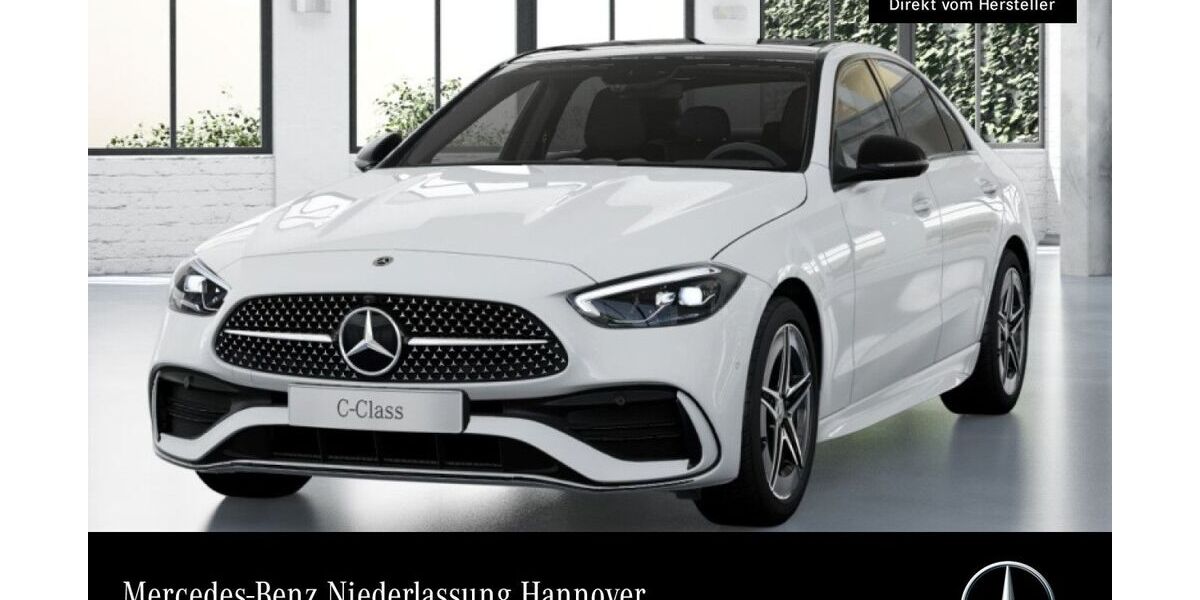 Mercedes-Benz C 180 9.900 km 44.900 &euro; Hannover 30655