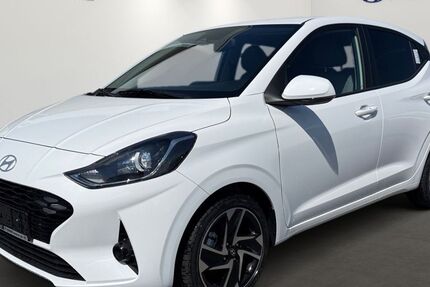 Hyundai i10 1.235 km 17.990 &euro; Schwabhausen 99869
