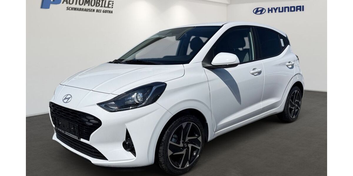 Hyundai i10 1.235 km 17.990 &euro; Schwabhausen 99869