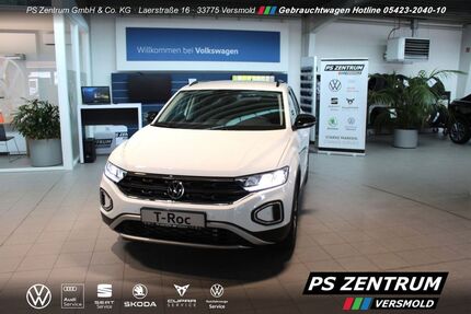 VW T-Roc 4.990 km 32.840 € Versmold 33775