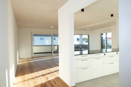 NEUBAU ° Exklusive 3.5-ZWG ° W 06.A ° Süd-West-Ost TRILOGIE - Auf Leim Murg Haus A