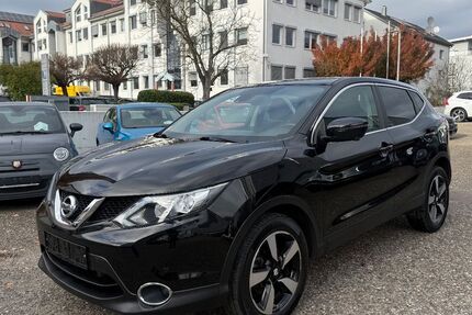 Nissan Qashqai 168.000 km 10.690 € Heilbronn 74080