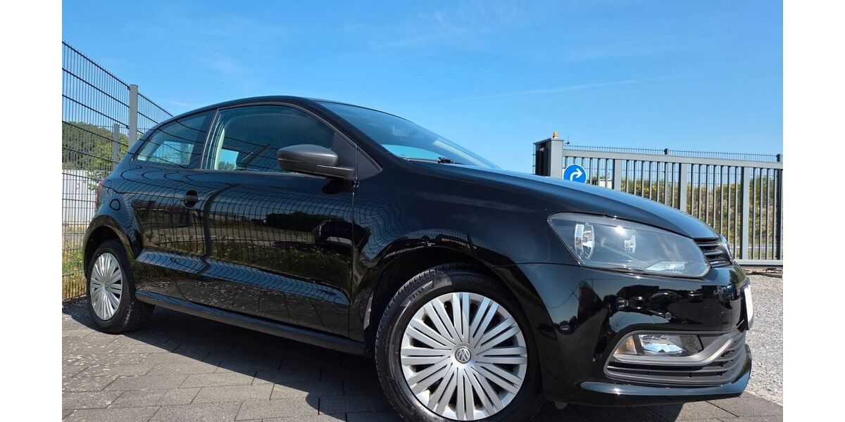 VW Polo 50.000 km 7.499 &euro; Paderborn 33102