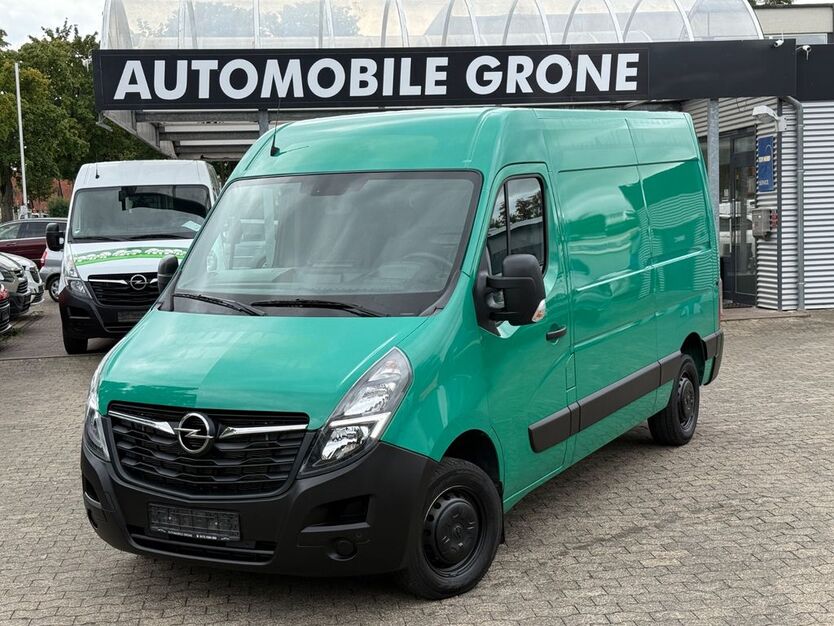Opel Movano 68.870 km 17.550 € Göttingen 37081