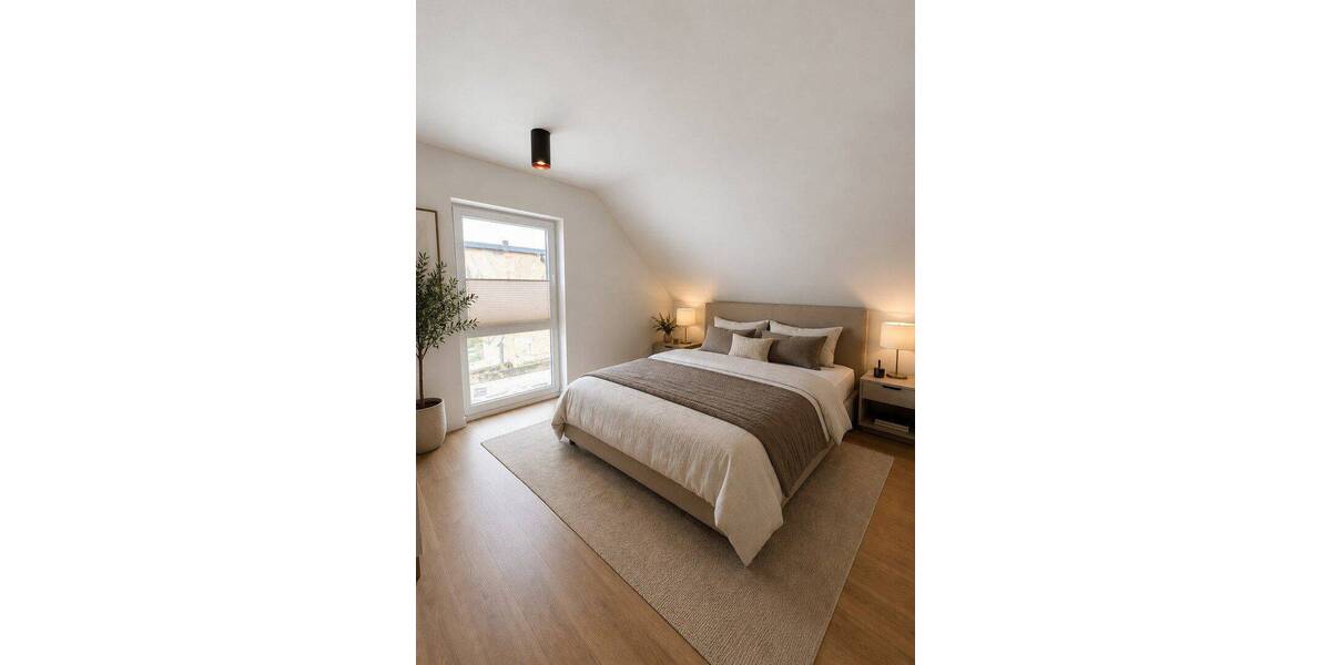 Etagenwohnung Bispingen - 3 Zimmer, 84 m&sup2;, 1.139&euro; | Angebot:26822290