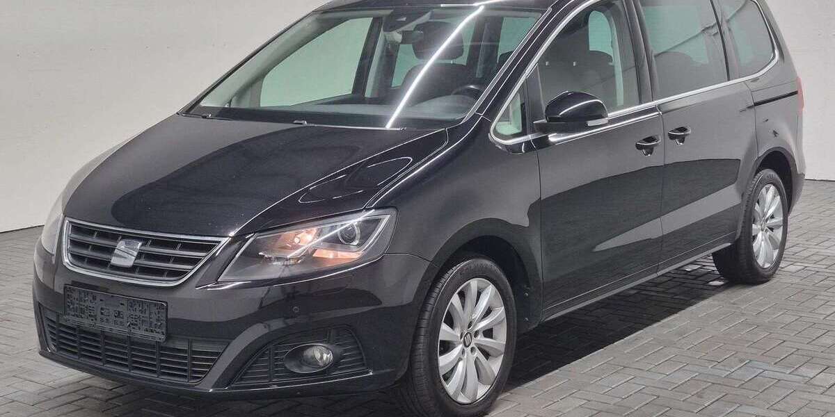 Seat Alhambra 181.100 km 14.480 &euro; Langenweddingen 39171