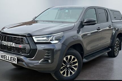 Toyota Hilux 20.250 km 52.990 &euro; Münster 48163