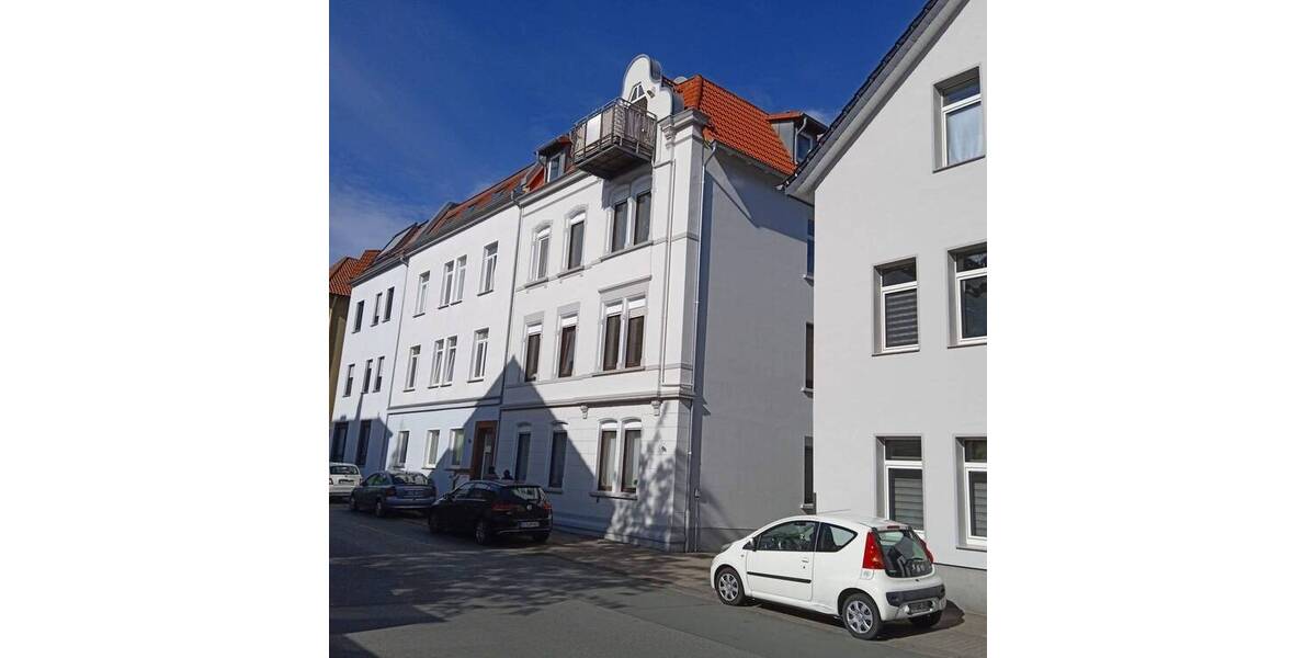 Etagenwohnung Bielefeld Innenstadt - 3 Zimmer, 65 m&sup2;, 775&euro; | Angebot:26308564