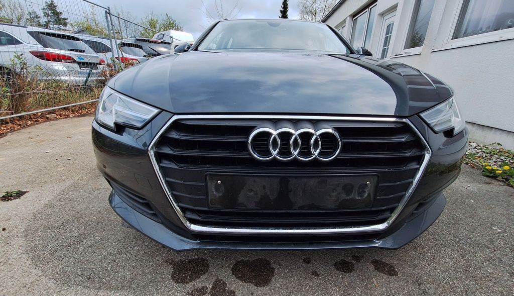Audi A4 199.949 km 13.800 € Otterfing 83624