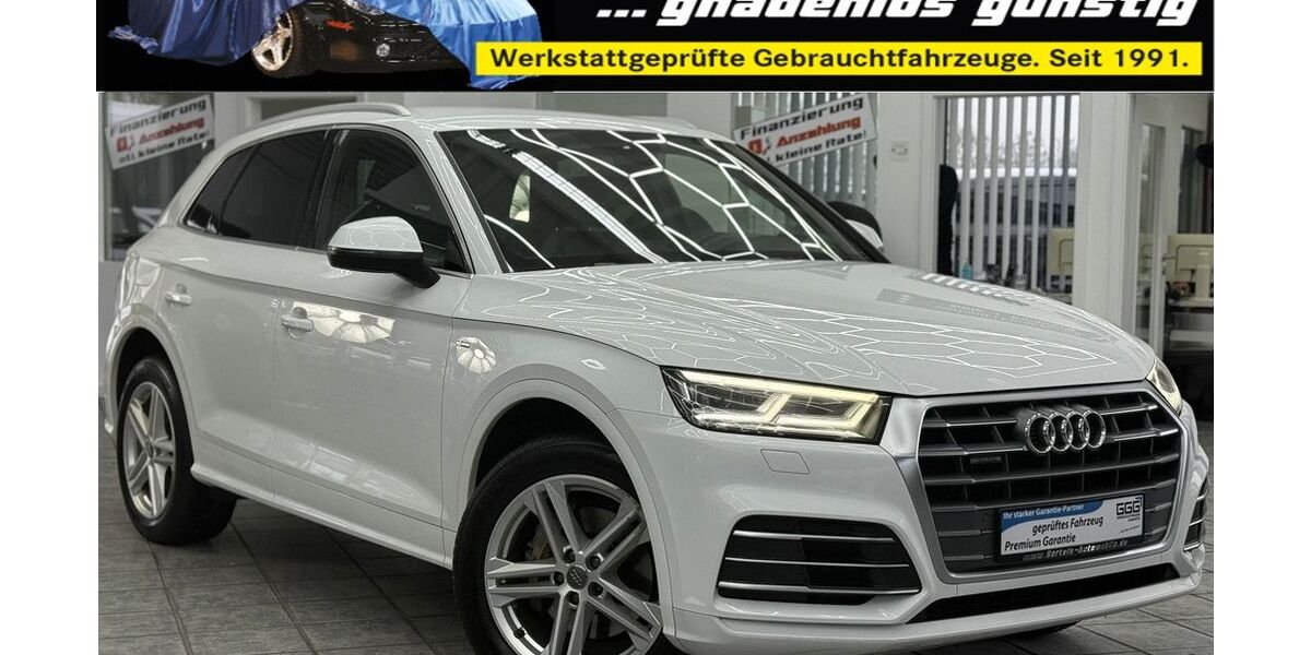 Audi Q5 123.500 km 24.900 &euro; Fuhrberg 30938