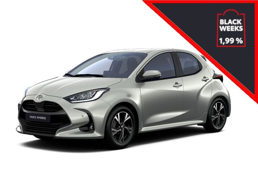 Toyota Yaris 6.120 km 24.470 € Goch 47574