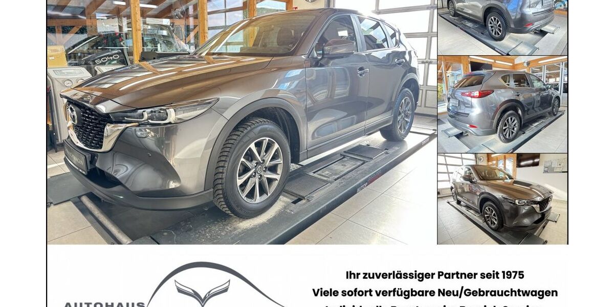 Mazda CX-5 25.752 km 29.380 &euro; Garmisch-Partenkirchen 82467