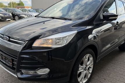 Ford Kuga 195.100 km 7.990 &euro; Warburg-Rimbeck 34414